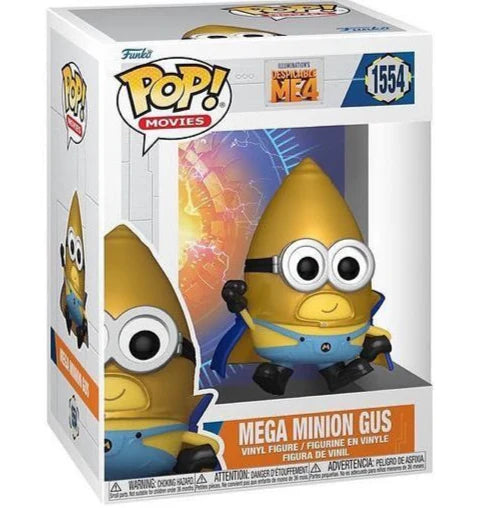 Mega Minion Gus - Despicable Me 4