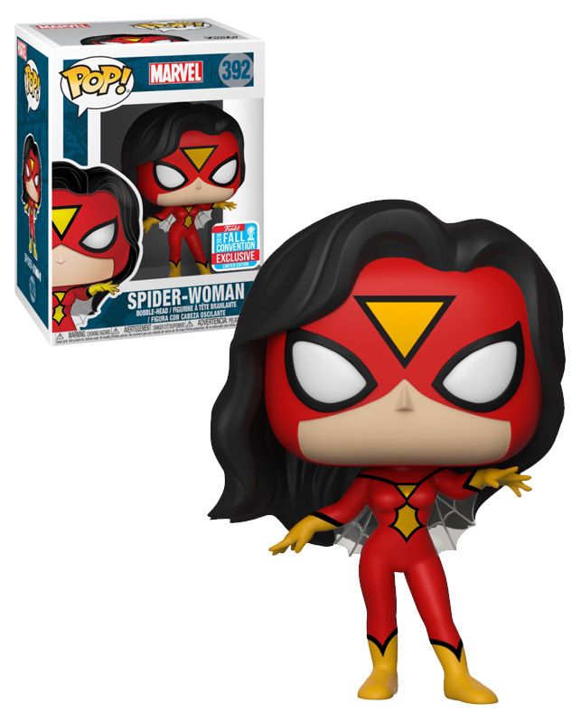 Spider-Woman - Marvel