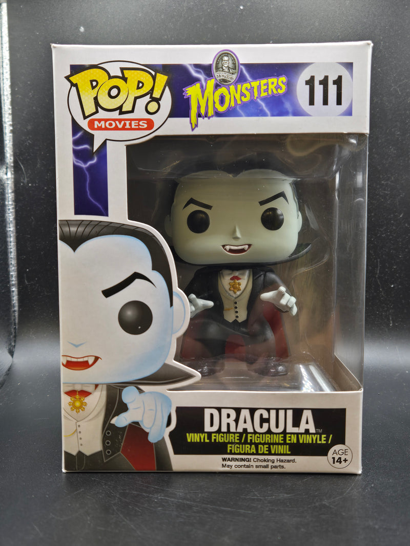 Dracula - Monsters