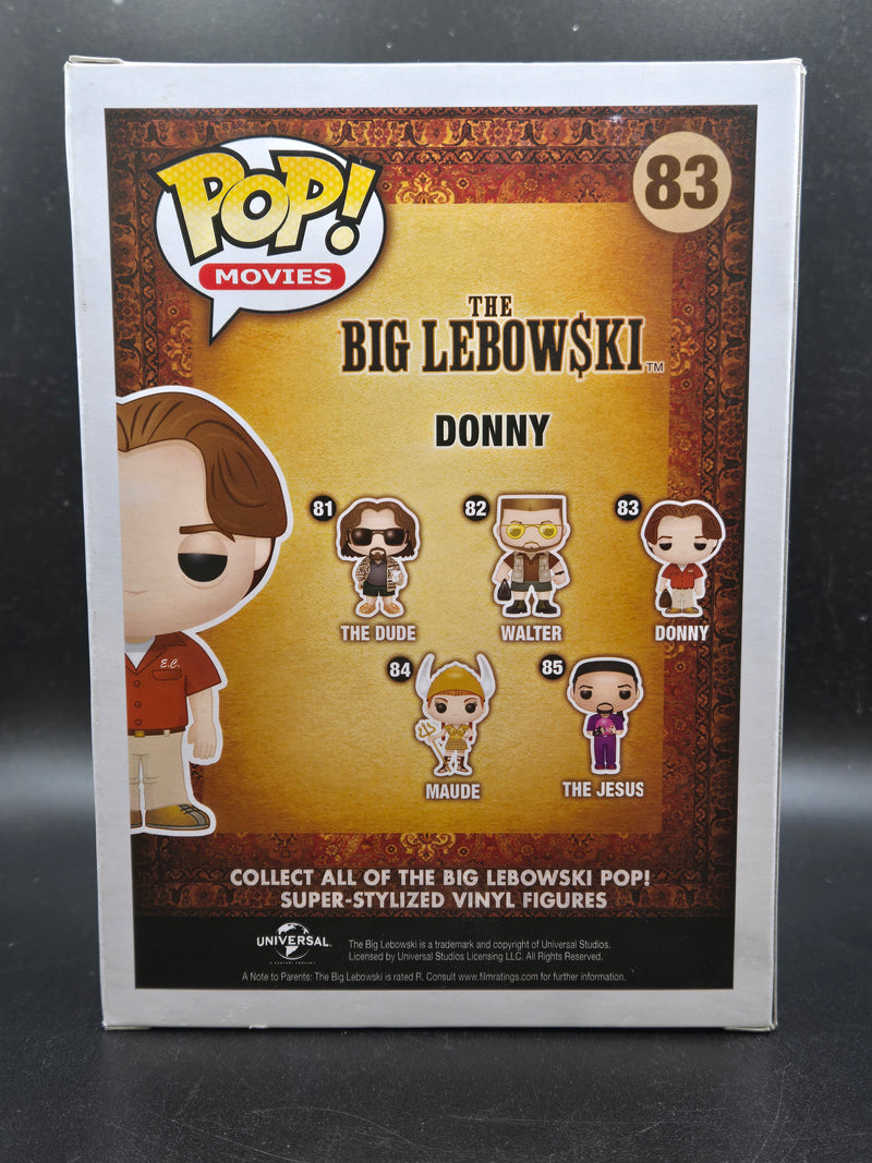 Donny - The Big Lebowski