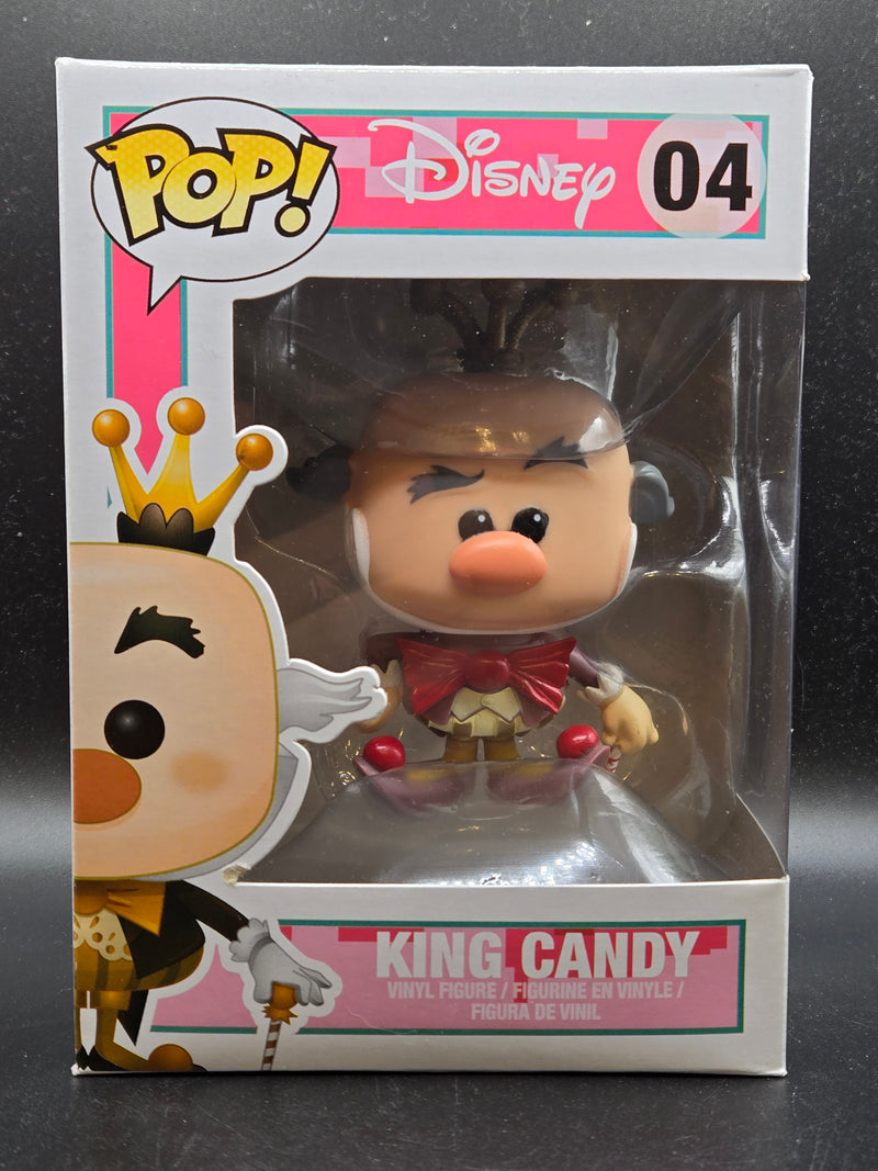 King Candy - Disney