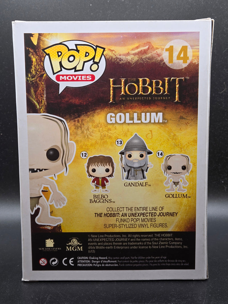 Gollum - The Hobbit An Unexpected Journey