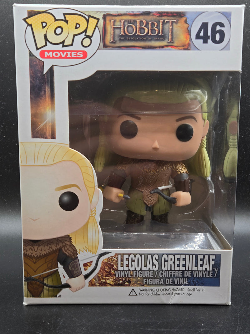 Legolas Greenleaf - The Hobbit The Desolation Of Smaug