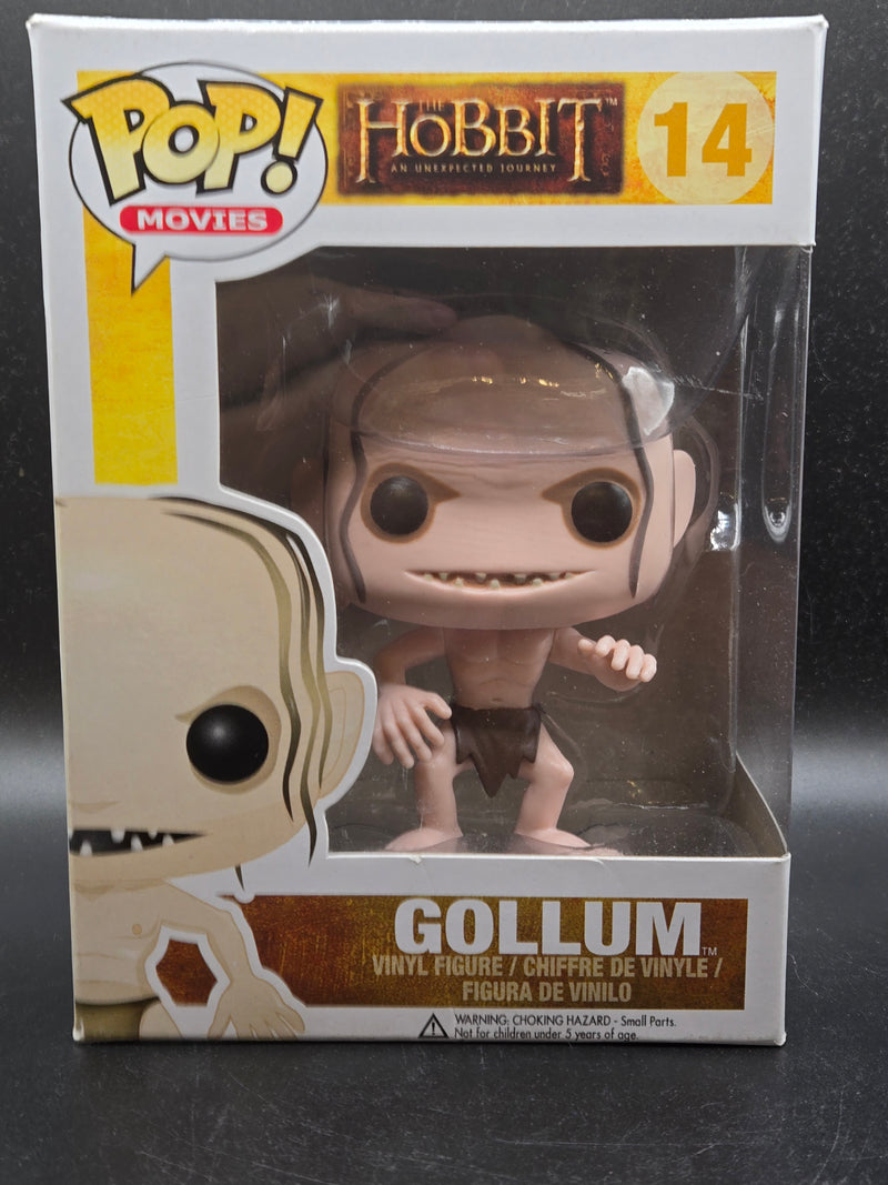 Gollum - The Hobbit An Unexpected Journey