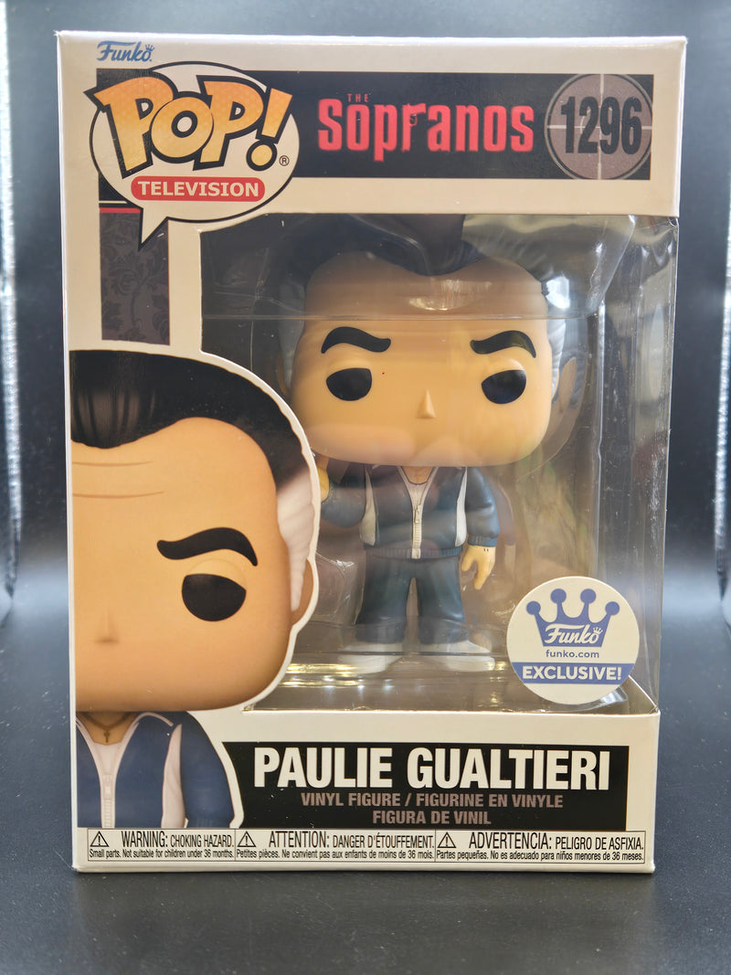 Paulie Gualtieri - The Sopranos