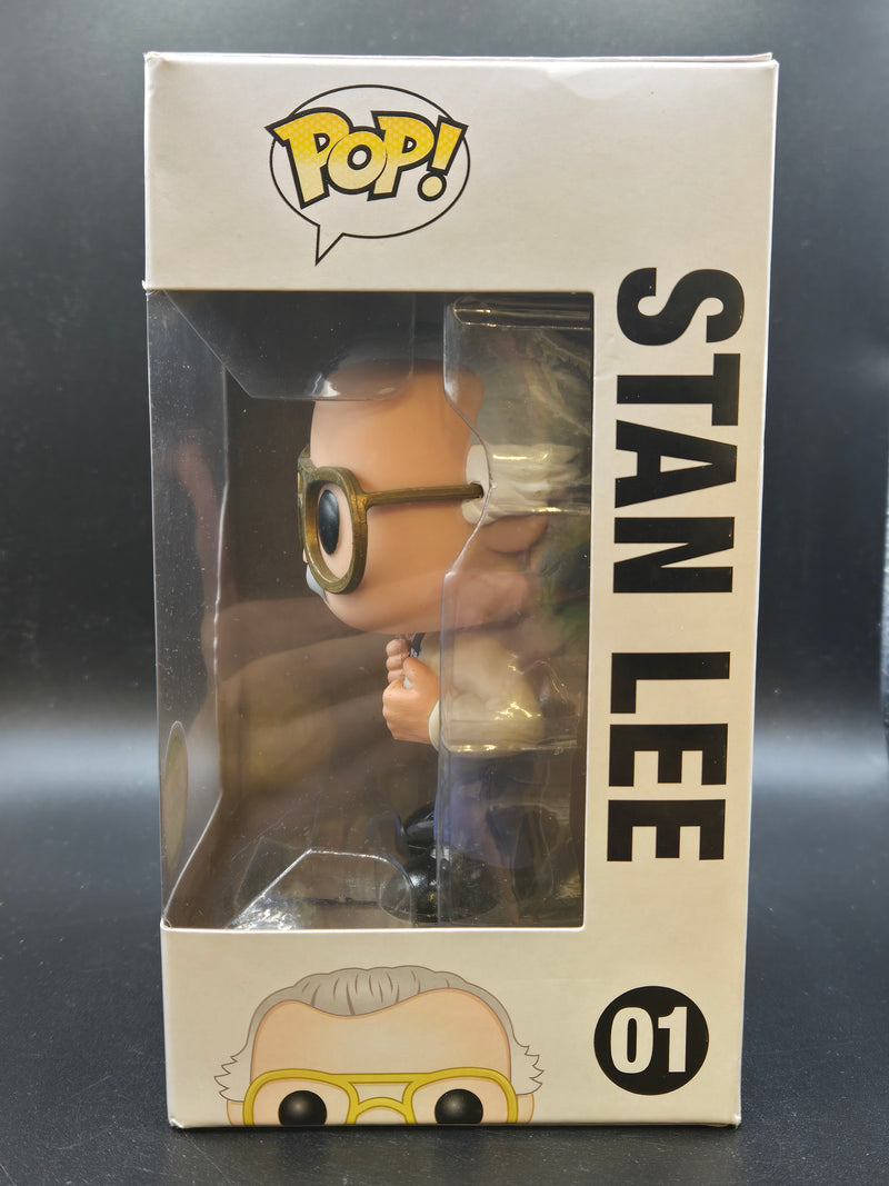 Stan Lee - Convention Exclusive.com