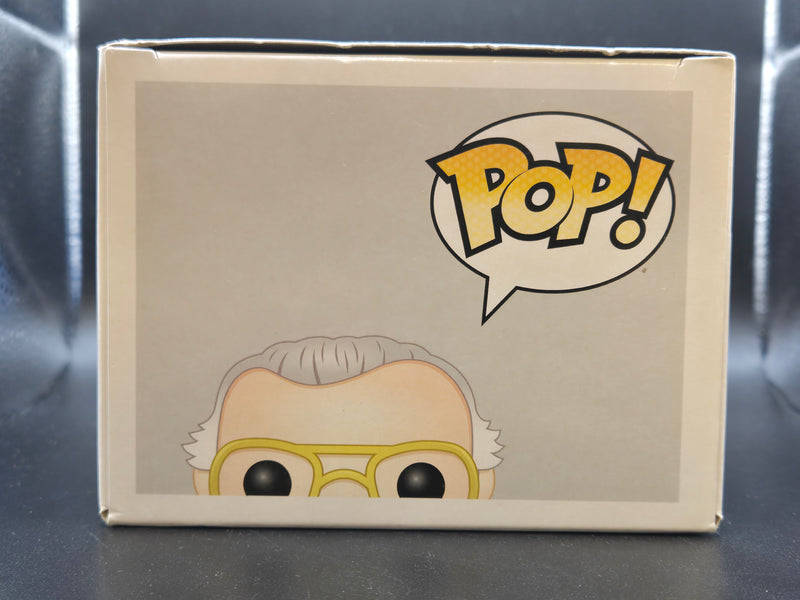 Stan Lee - Convention Exclusive.com