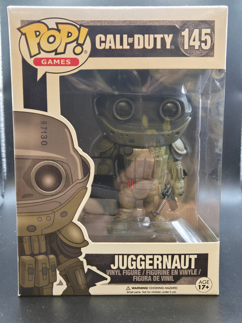 Juggernaut - Call Of Duty