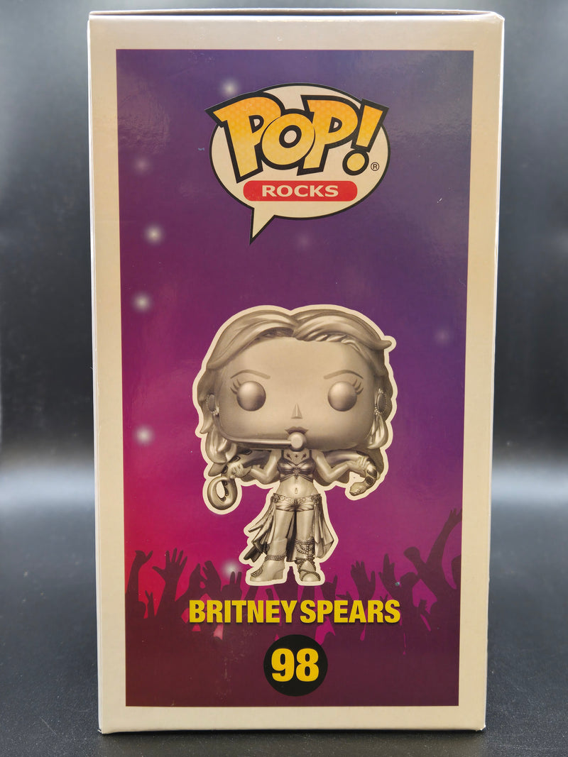 Britney Spears - Pop! Rocks Britney Spears