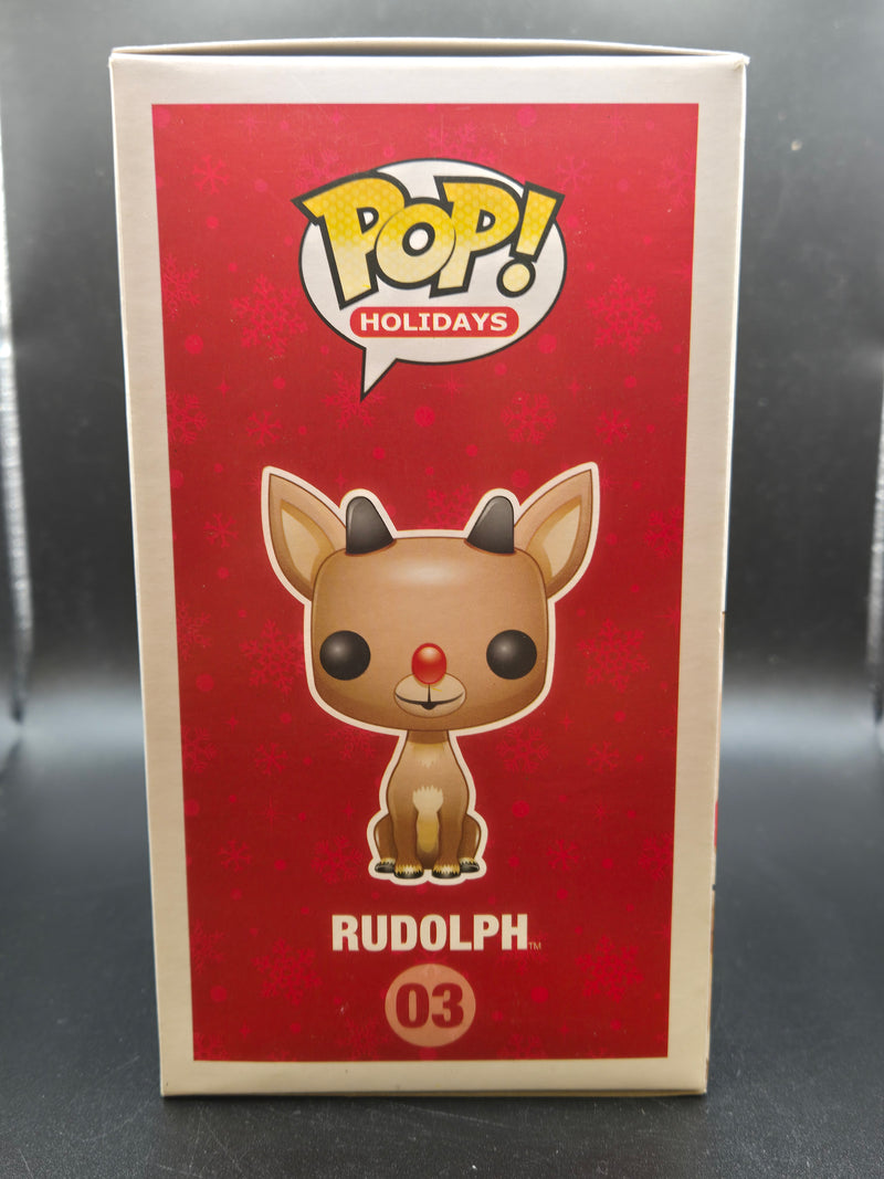 Rudolph - Rudolph Red-Nosed Reindeer