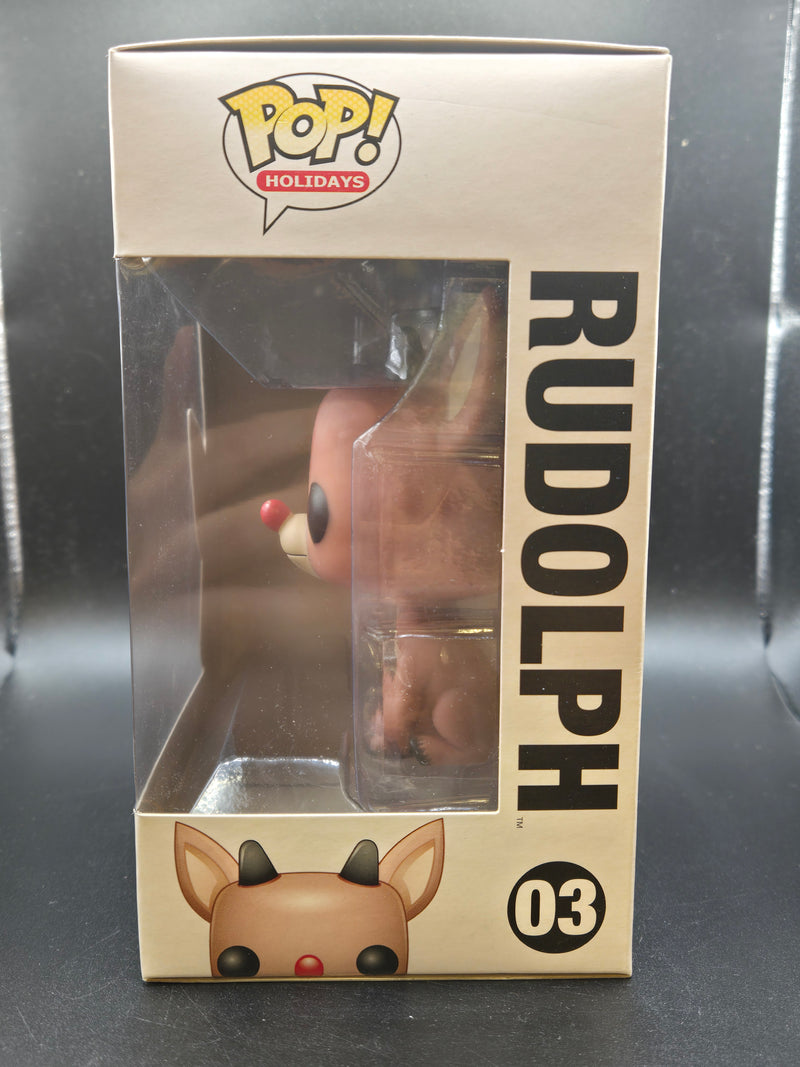 Rudolph - Rudolph Red-Nosed Reindeer