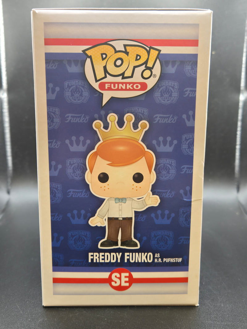 Freddy Funko As H.R. Pufnstuf - Funko