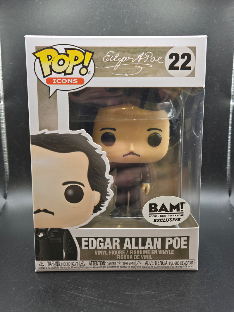 Edgar Allan Poe - Edgar A Poe