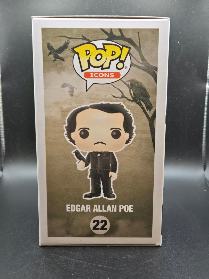 Edgar Allan Poe - Edgar A Poe