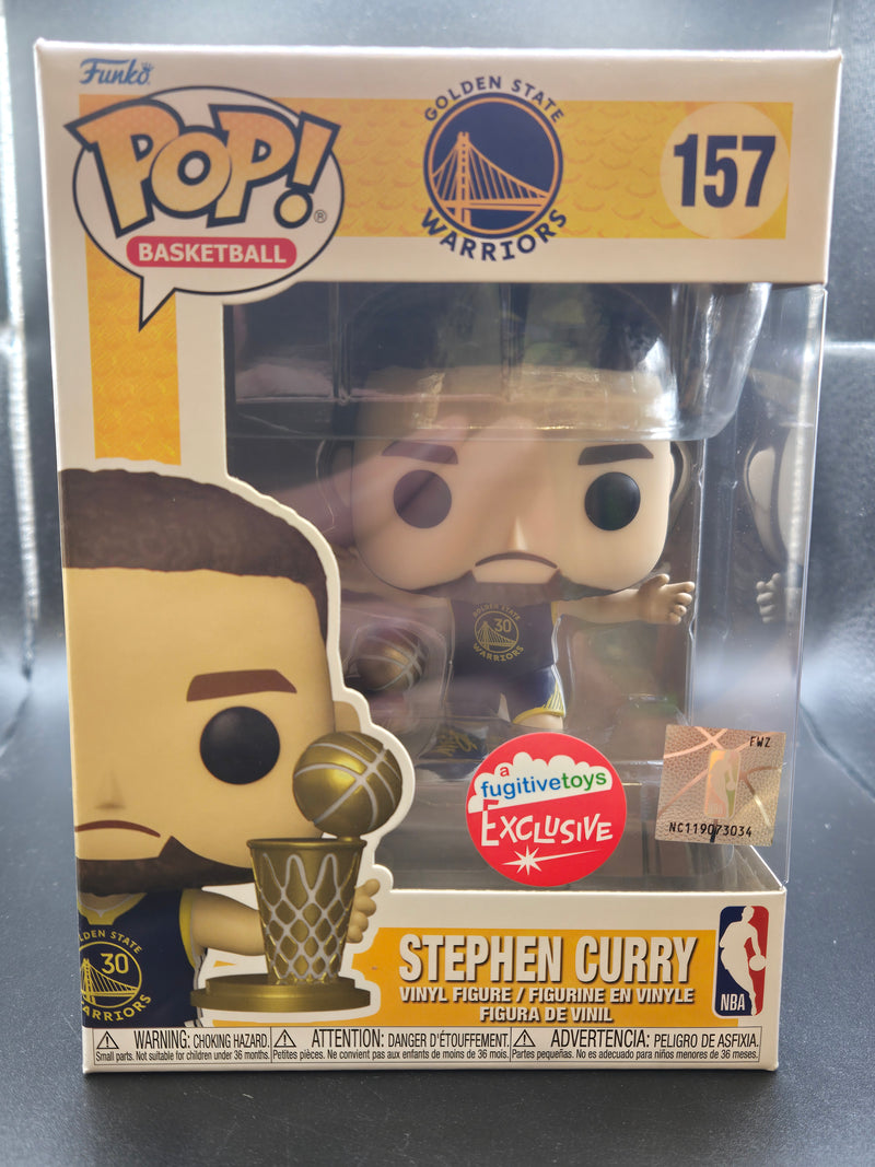 Stephen Curry - NBA Golden State Wariors