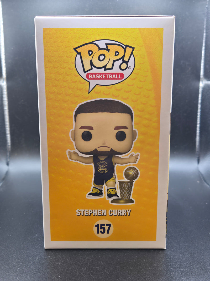 Stephen Curry - NBA Golden State Wariors