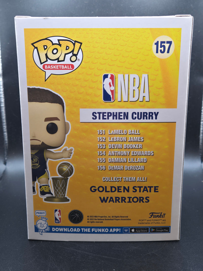 Stephen Curry - NBA Golden State Wariors