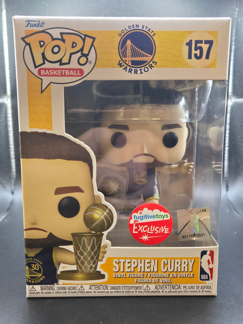 Stephen Curry - NBA Golden State Wariors