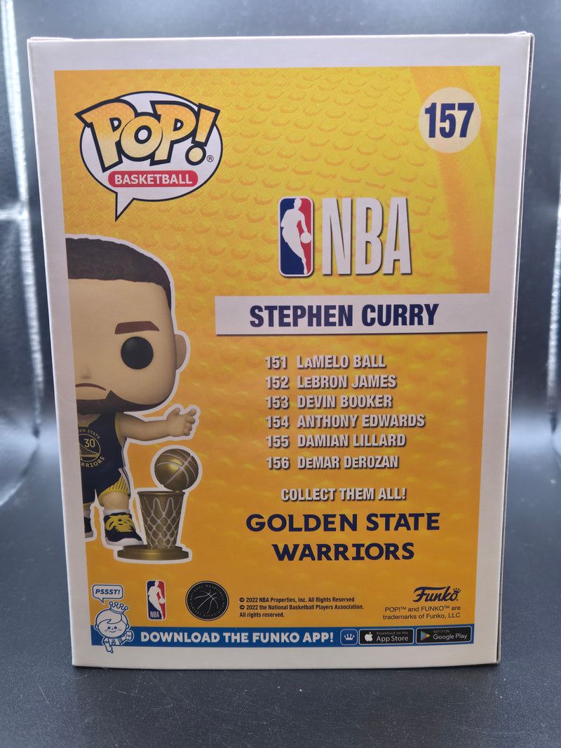 Stephen Curry - NBA Golden State Wariors