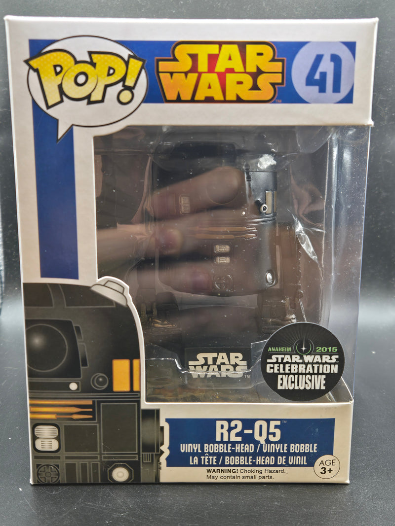 R2-Q5 - Star Wars