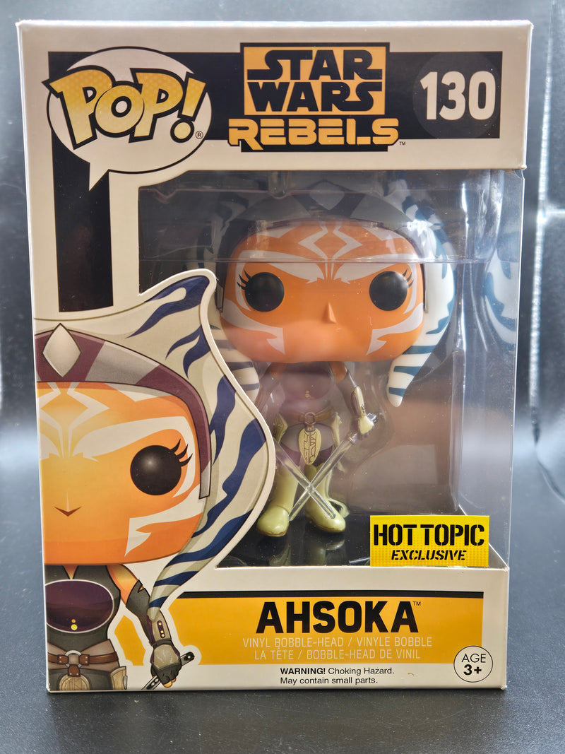 Ahsoka - Star Wars Rebels