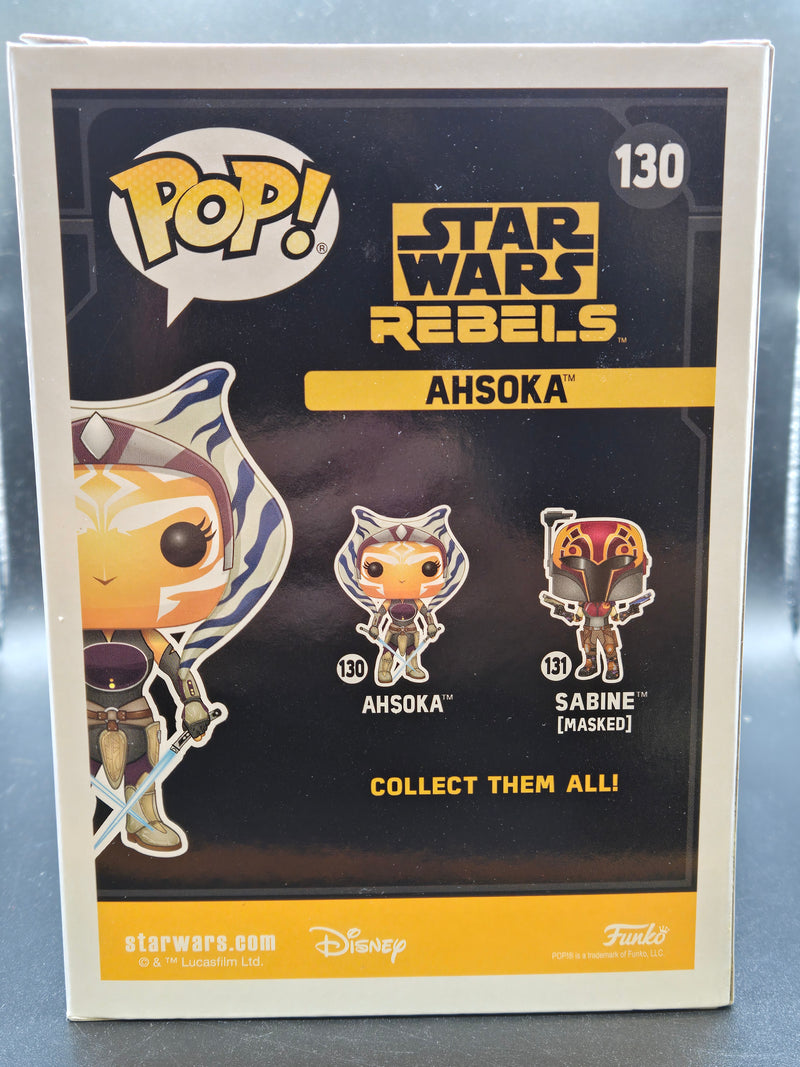 Ahsoka - Star Wars Rebels