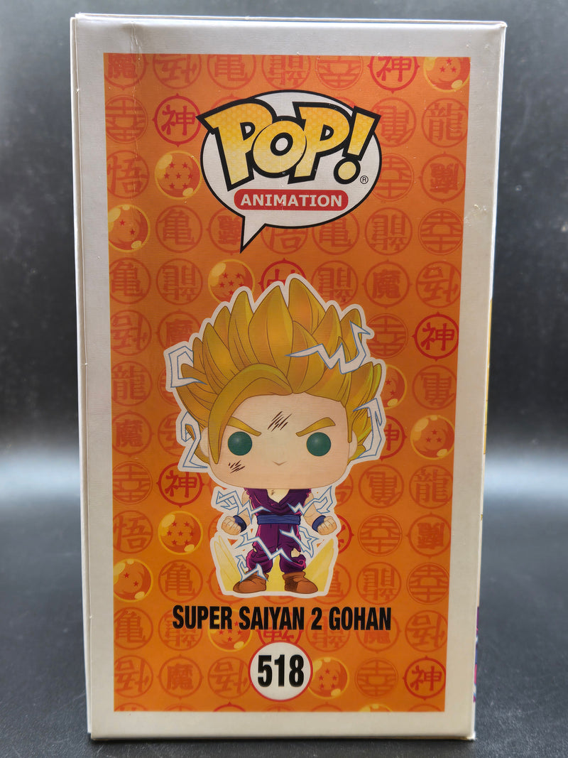 Super Saiyan 2 Gohan - Dragon Ball Z