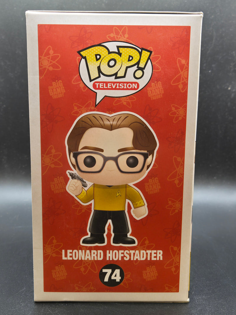 Leonard Hofstadter - The Big Bang Theory