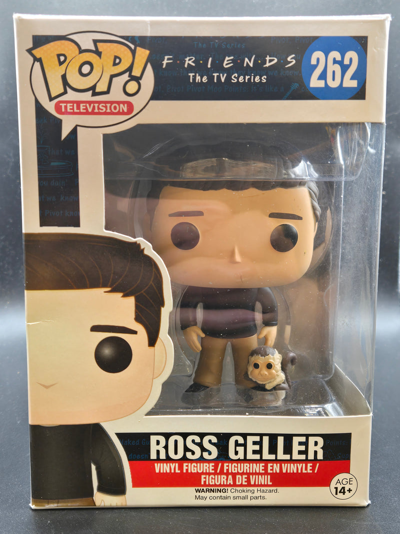 Ross Geller - Friends The Television Series