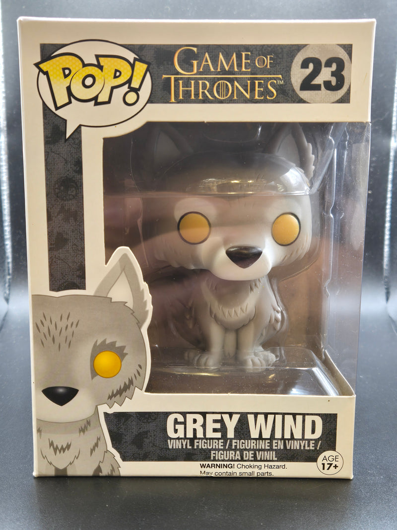 Grey Wind - Game of Thrones