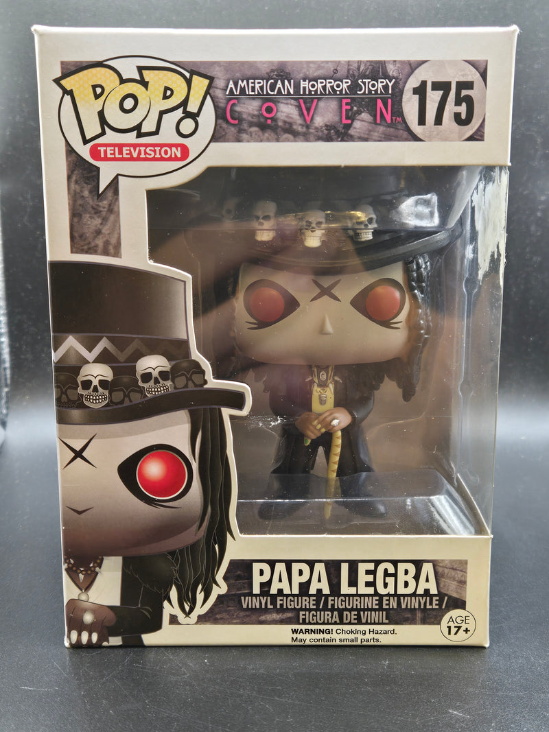 Papa Legba - American Horror Story Coven