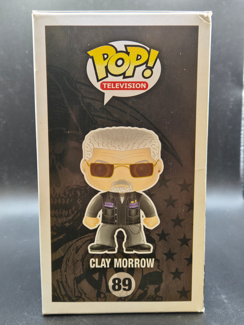 Clay Morrow - Sons Of Anarchy