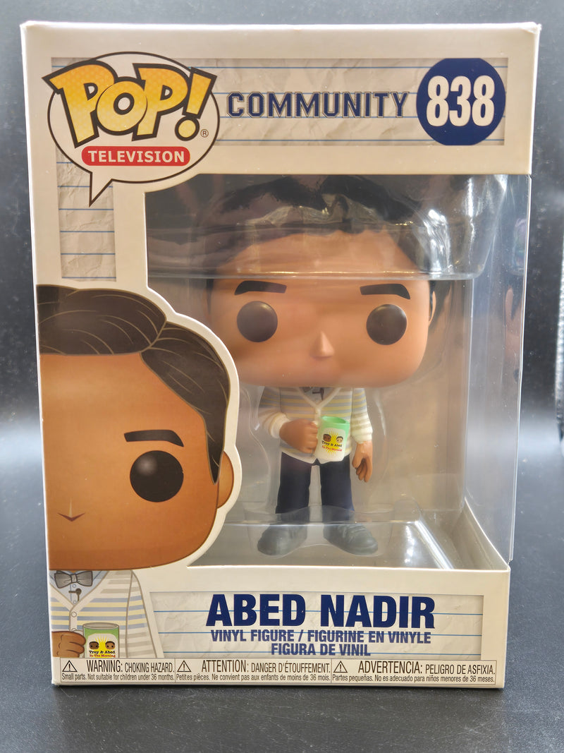 Abed Nadir - Community