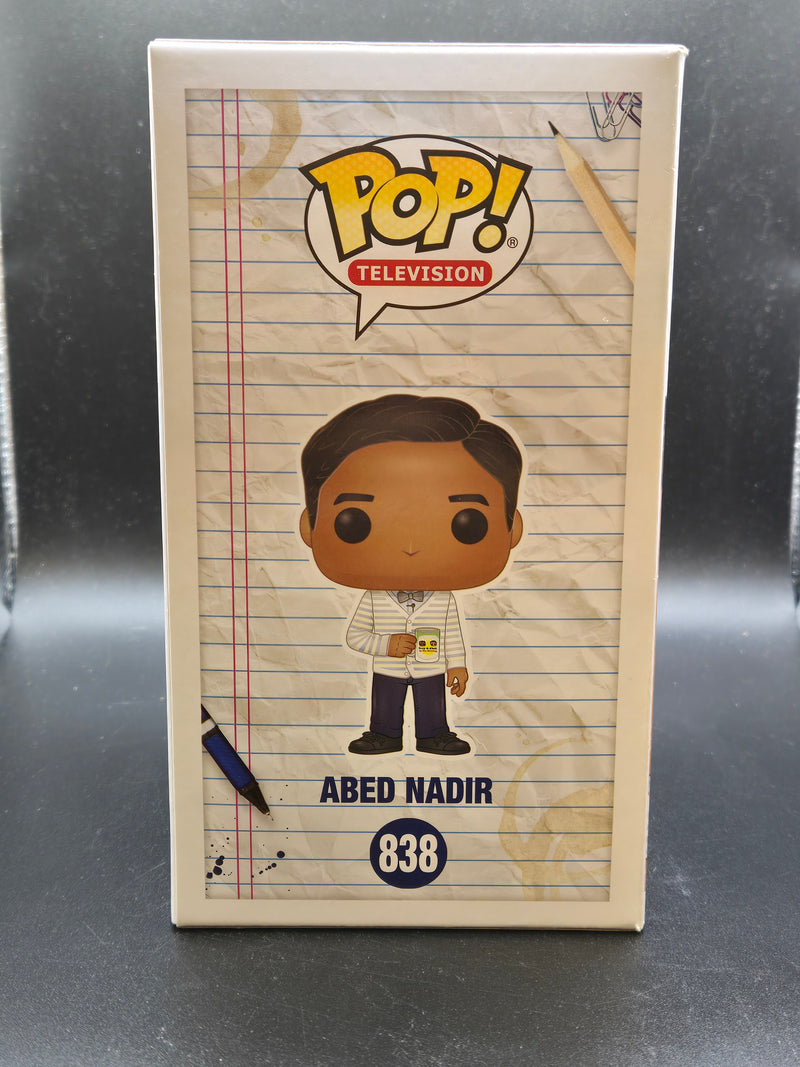 Abed Nadir - Community