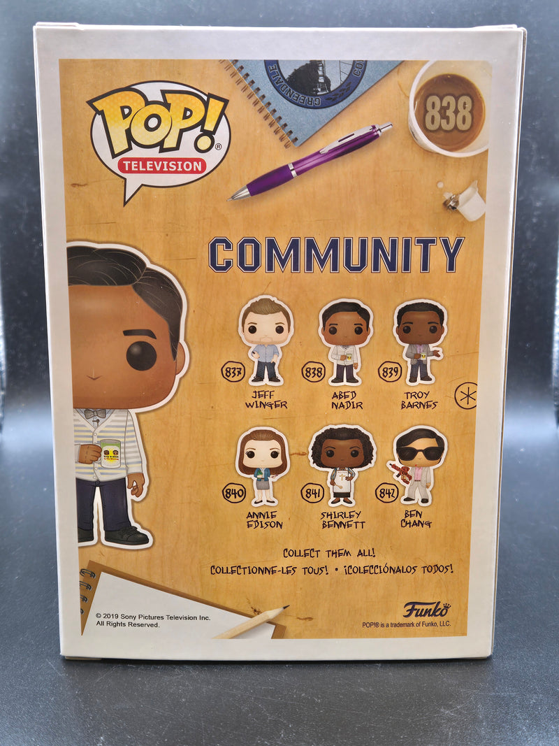 Abed Nadir - Community