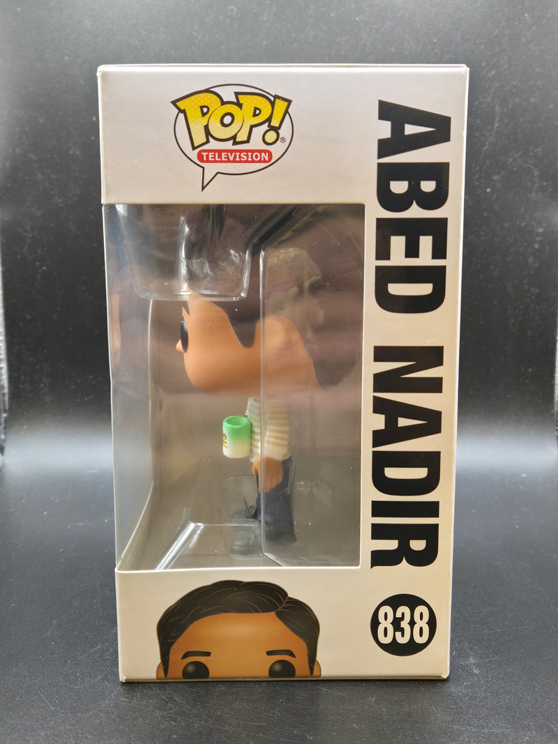 Abed Nadir - Community