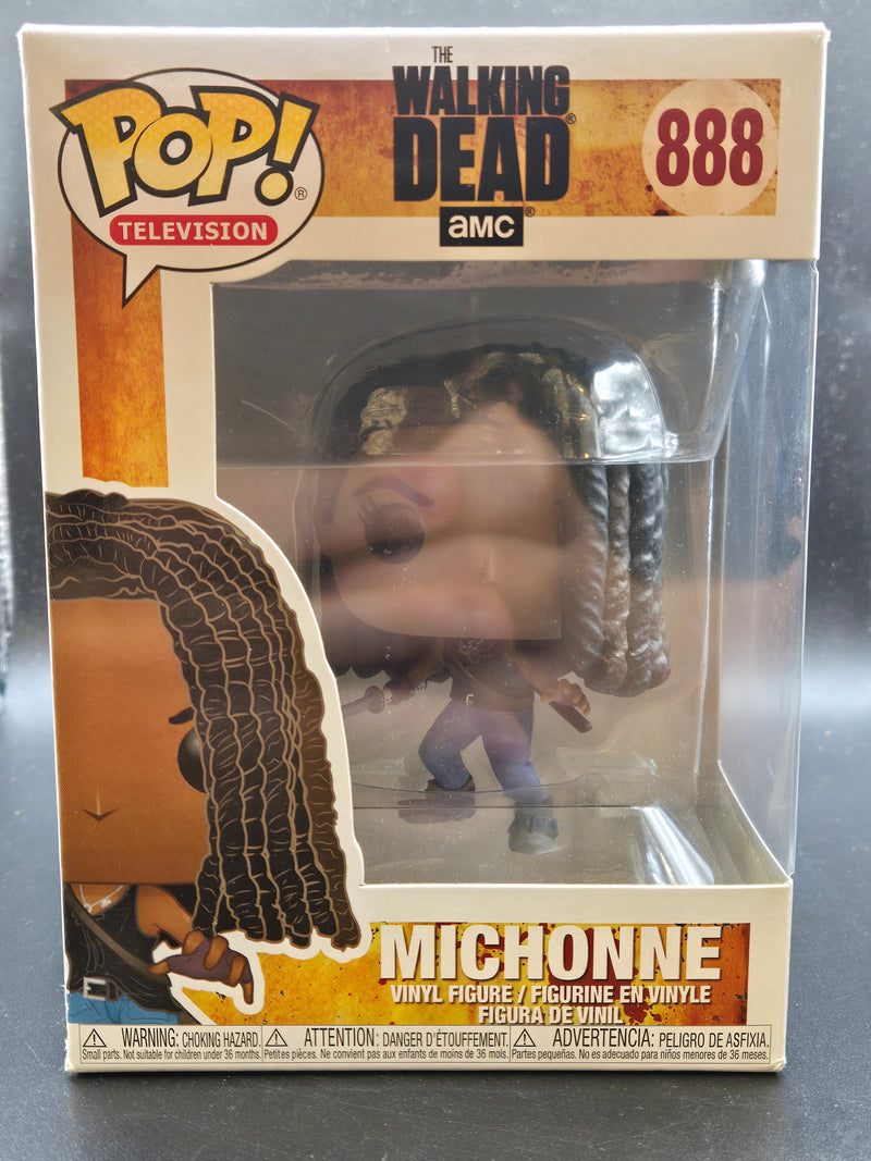 Michonne - The Walking Dead