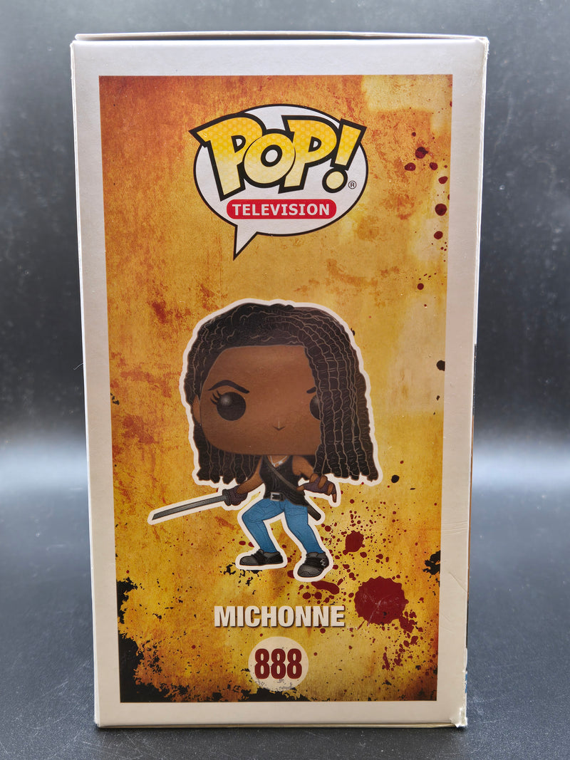 Michonne - The Walking Dead