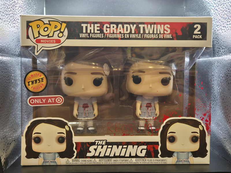 The Grady Twins - The Shining 2 Pack (Chase) (Only At Target)