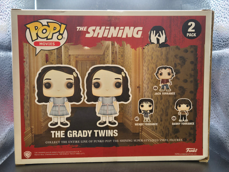 The Grady Twins - The Shining 2 Pack (Chase) (Only At Target)