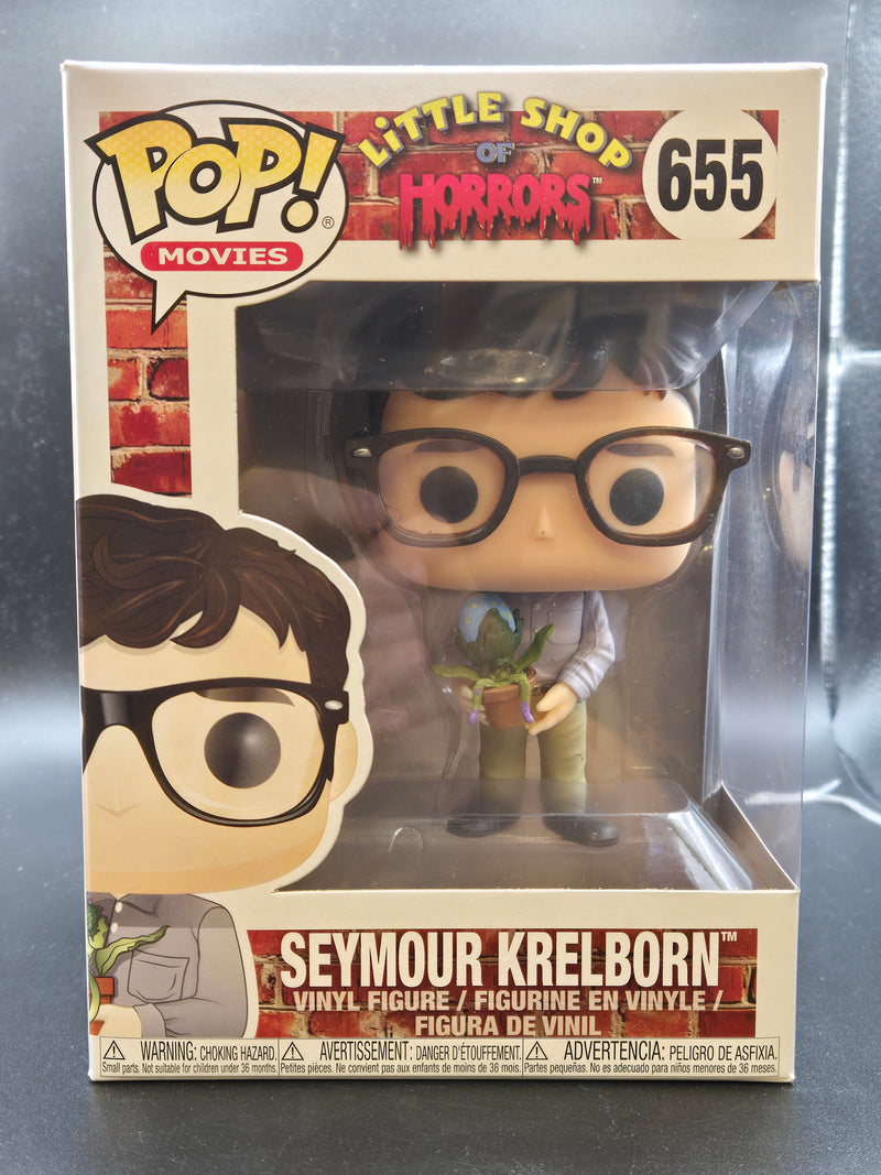 Seymour Krelborn - Little Shop of Horrors