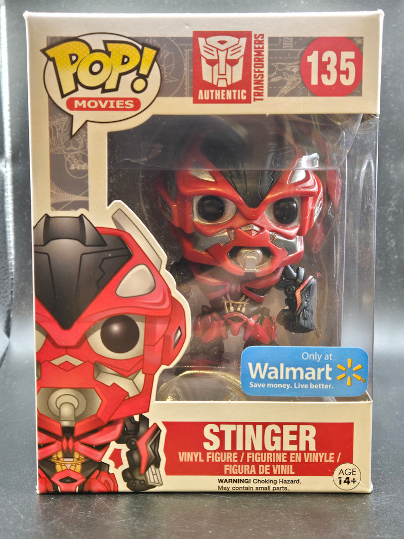 Stinger - Transformers Authentic