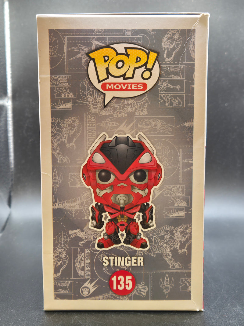 Stinger - Transformers Authentic