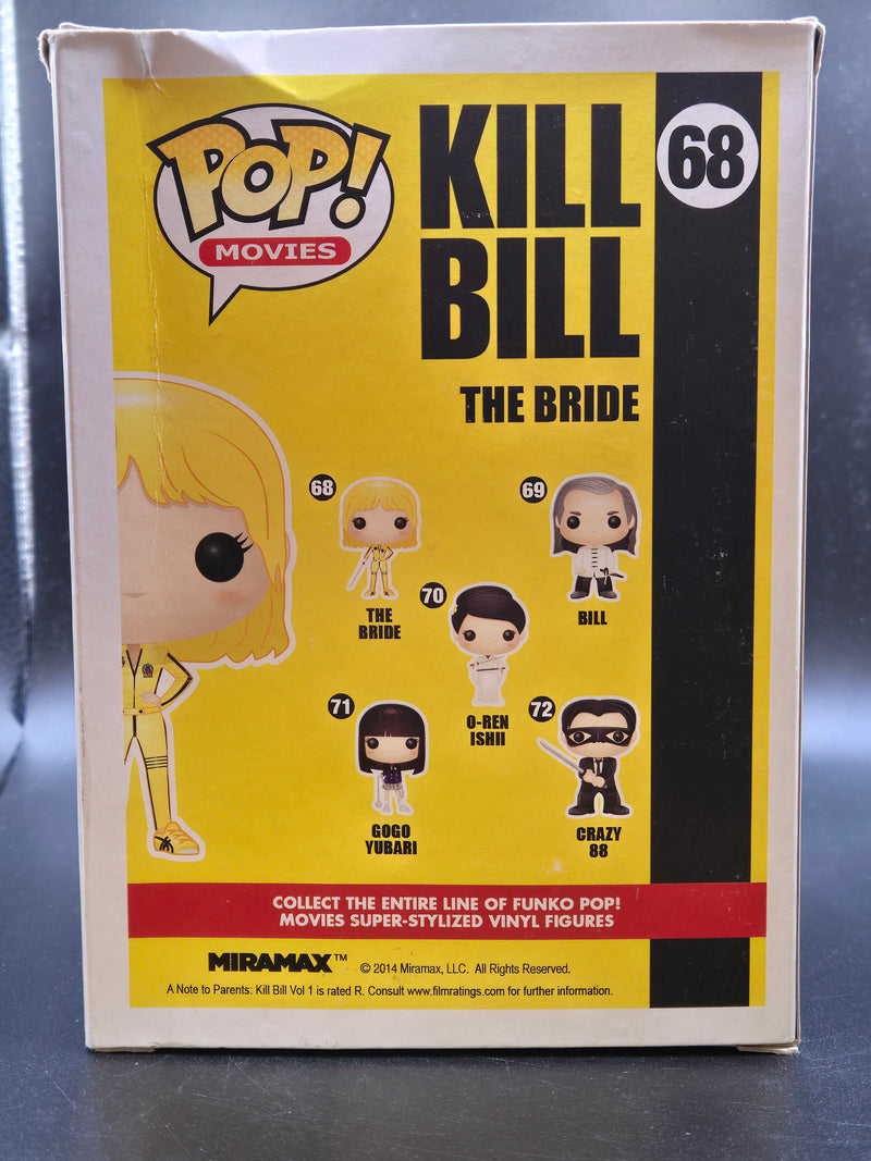 The Bride - Kill Bill