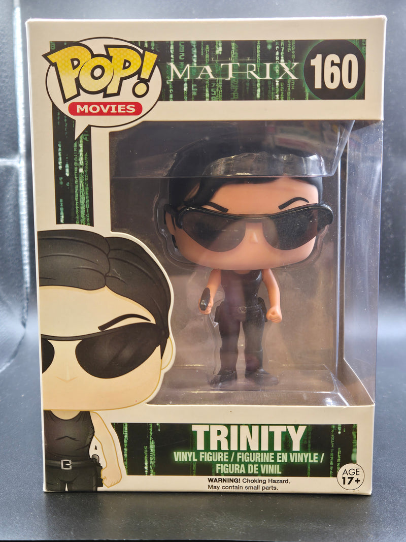 Trinity - The Matrix