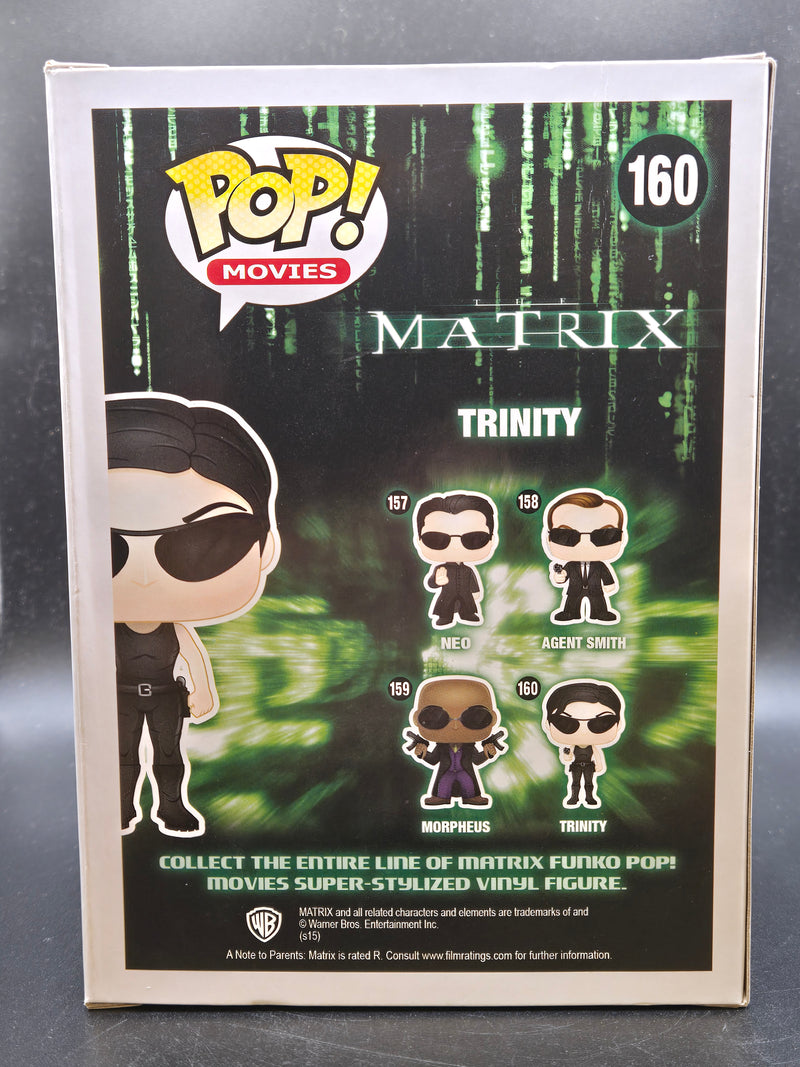 Trinity - The Matrix