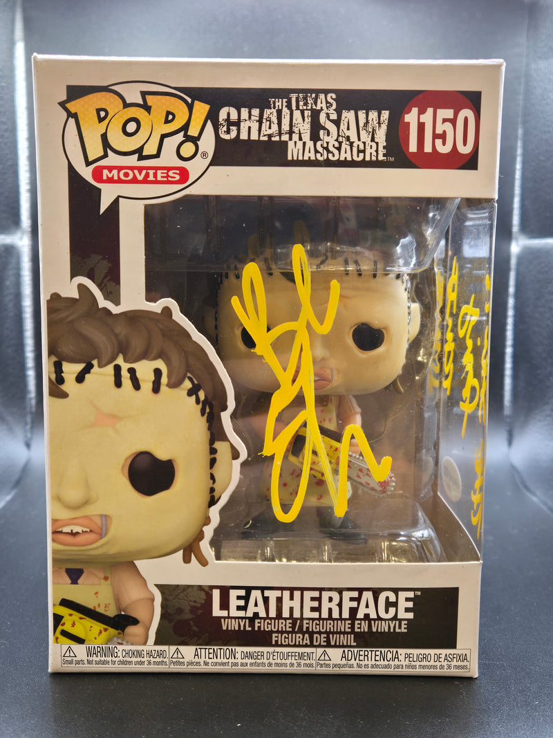 Leatherface - The Texas Chain Saw Massacre