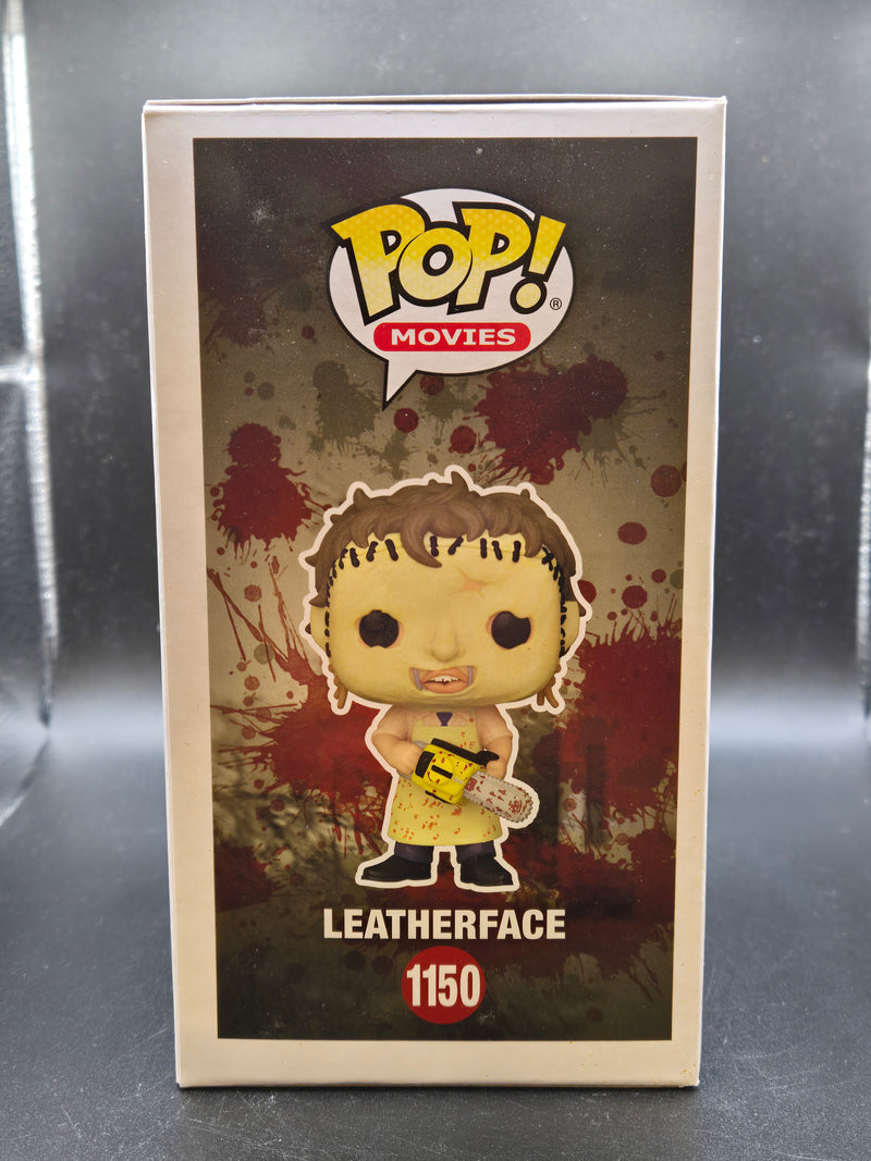 Leatherface - The Texas Chain Saw Massacre