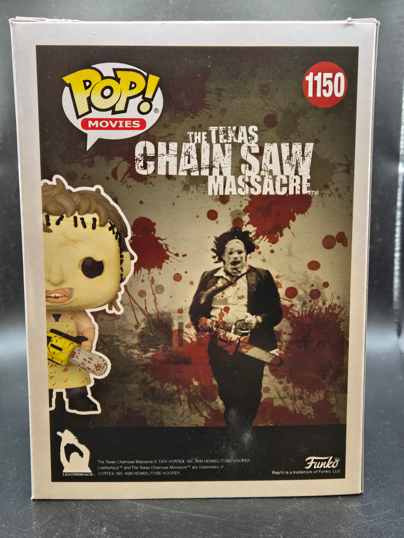 Leatherface - The Texas Chain Saw Massacre