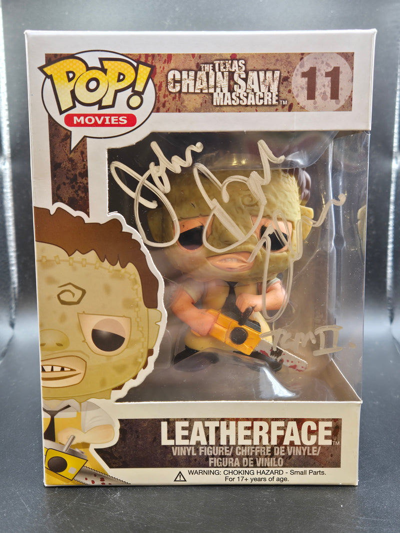 Leatherface - The Texas Chain Saw Massacre